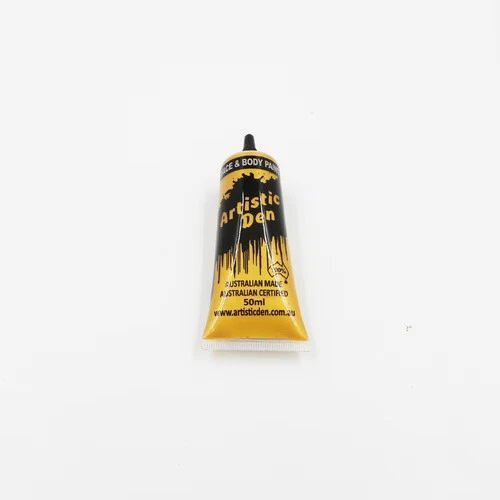 50ml Metallic Collection Face and Body Paints - Picture 7 of 19