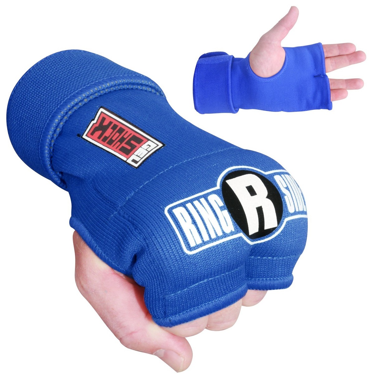 Ringside Gel Shock Boxing Handwrap Large/extra-large Size Ringside