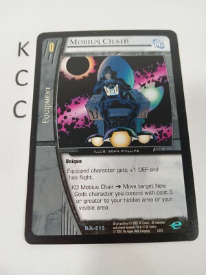 VS. System TCG DC Mobius Chair DJL-213