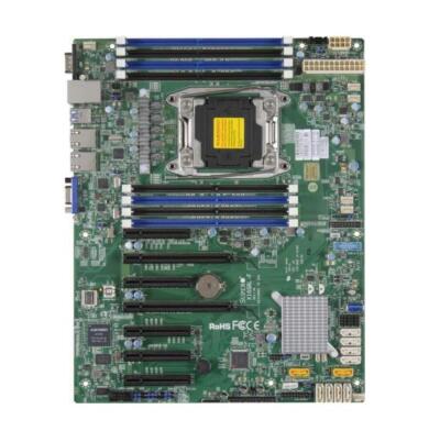 Supermicro X10SRL-F LGA2011-3 Intel Xeon Processor e5 2696 v3 18c/36t 2.3GHz