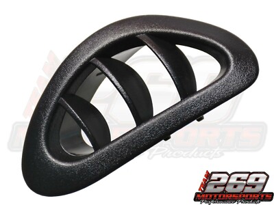 For 1999-2004 Ford Mustang LH / DRIVER Dash Air Vent Grille F4ZZ