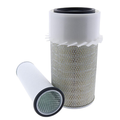 Bobcat Skid Steer Air Filter Set - Fits S250, S300, S220, T250, T300 Models | 6681474 & 6681475