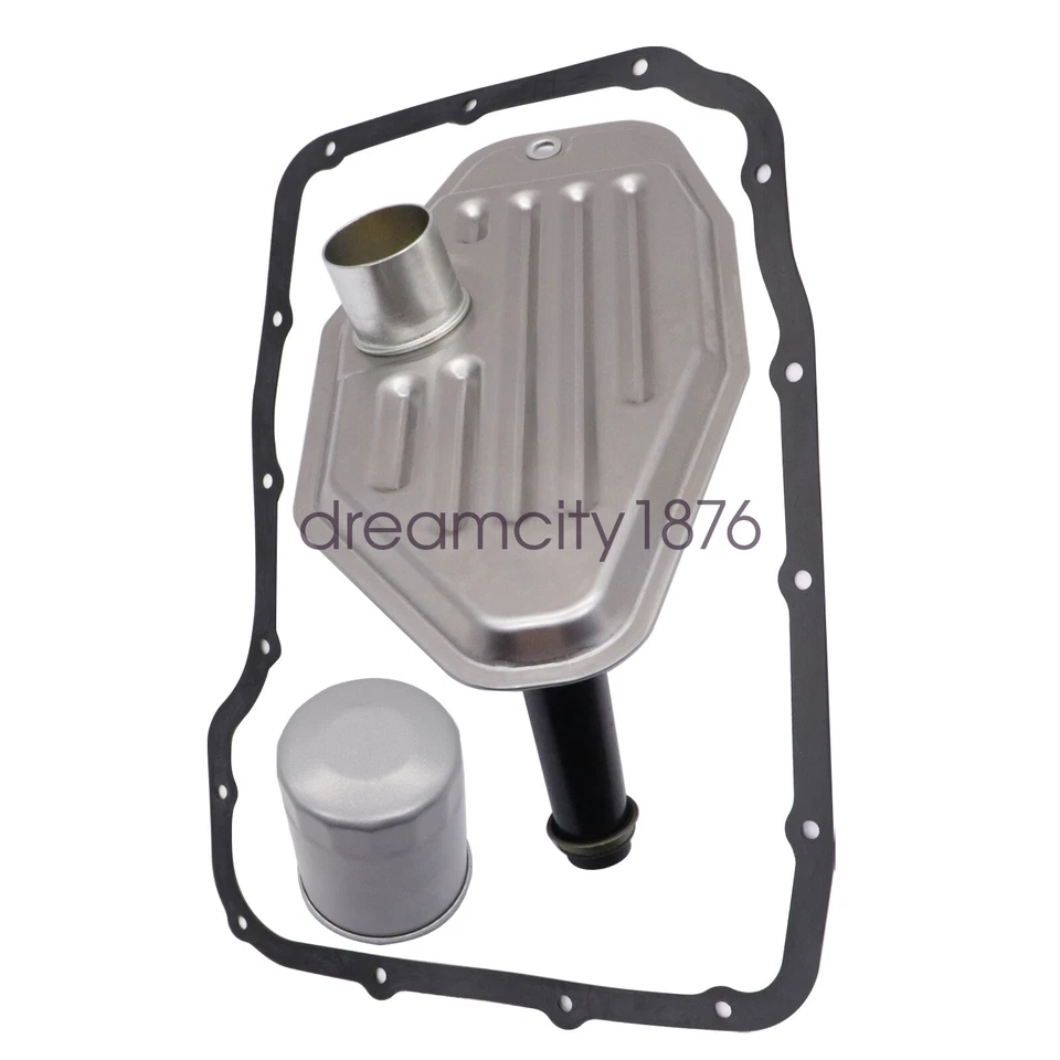 Kit de junta de filtro de transmisión 4x4 para Dodge Durango Chryser 45RFE 545RFE 68RFE Foto 4 de 4