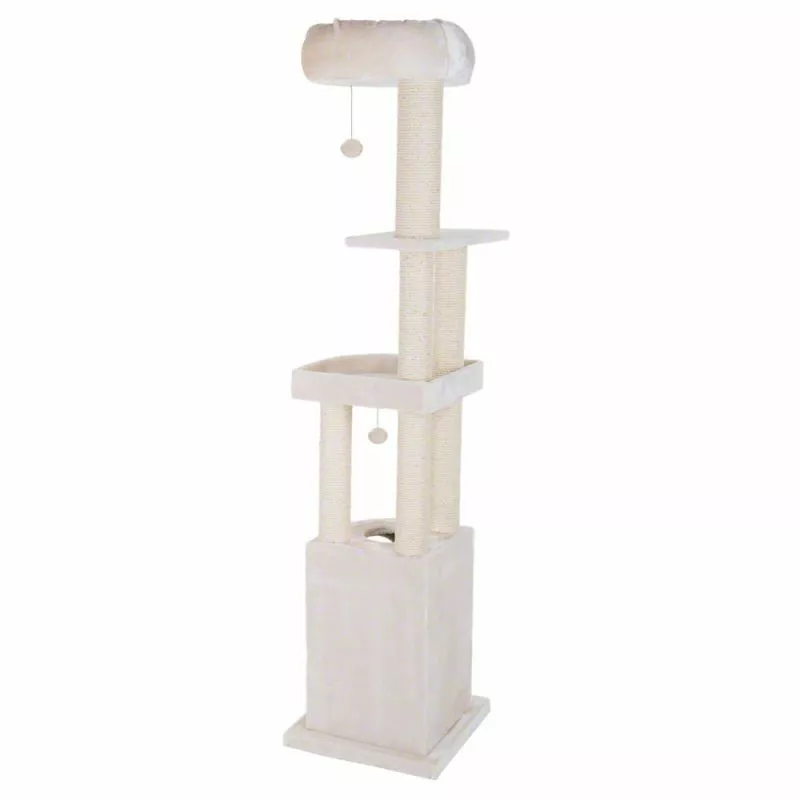 Tall corner hotsell cat tree