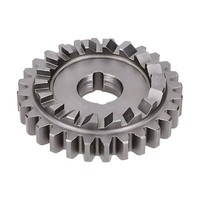 Kickstarterrad 28 ZäHne 3-, 4-Gang-Getriebe FüR Simson S51, S53, S70, S83, SR50
