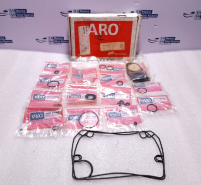 Ingersoll Rand Aro 637421 Exp Metallic Luft Ventil Set 27925-SX Bereich