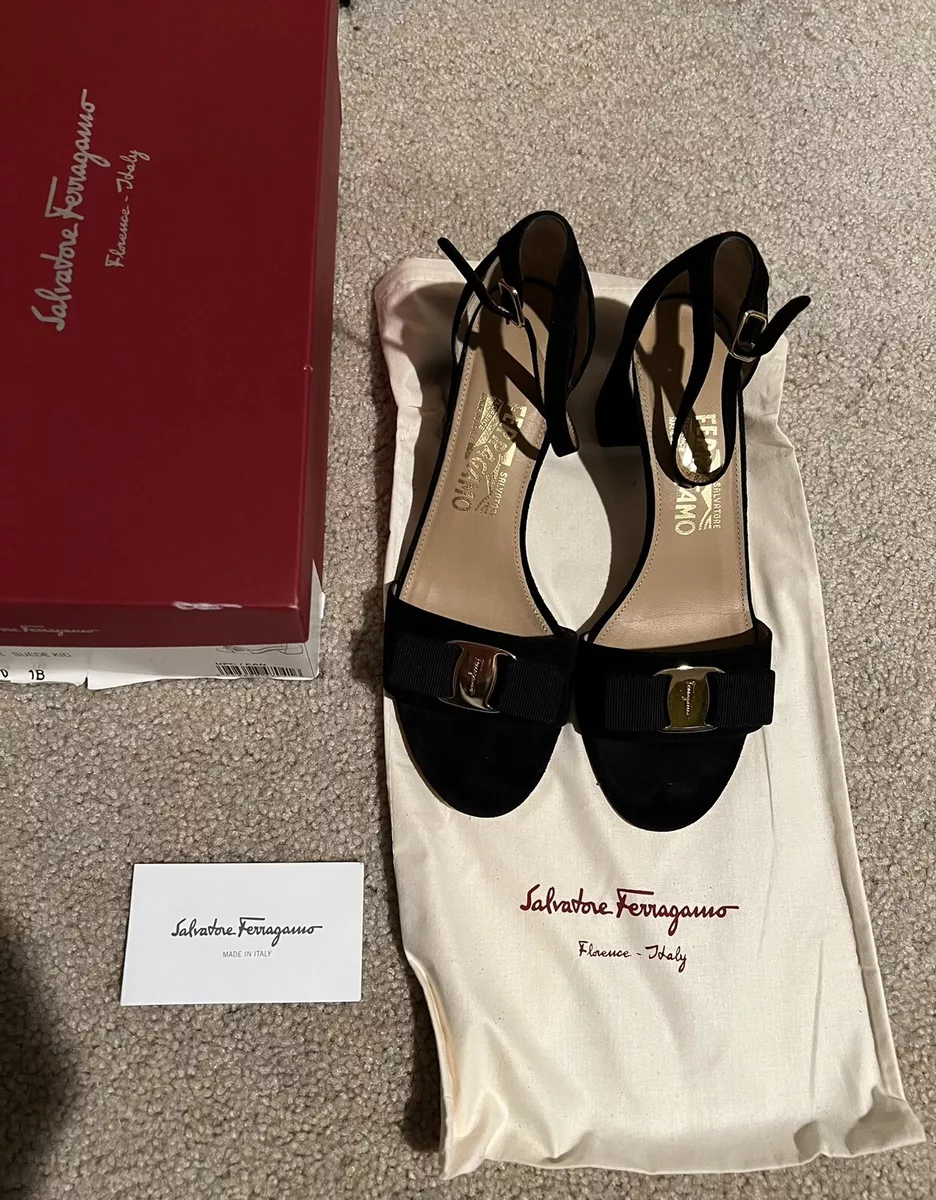 Salvatore ferragamo gavina cheap