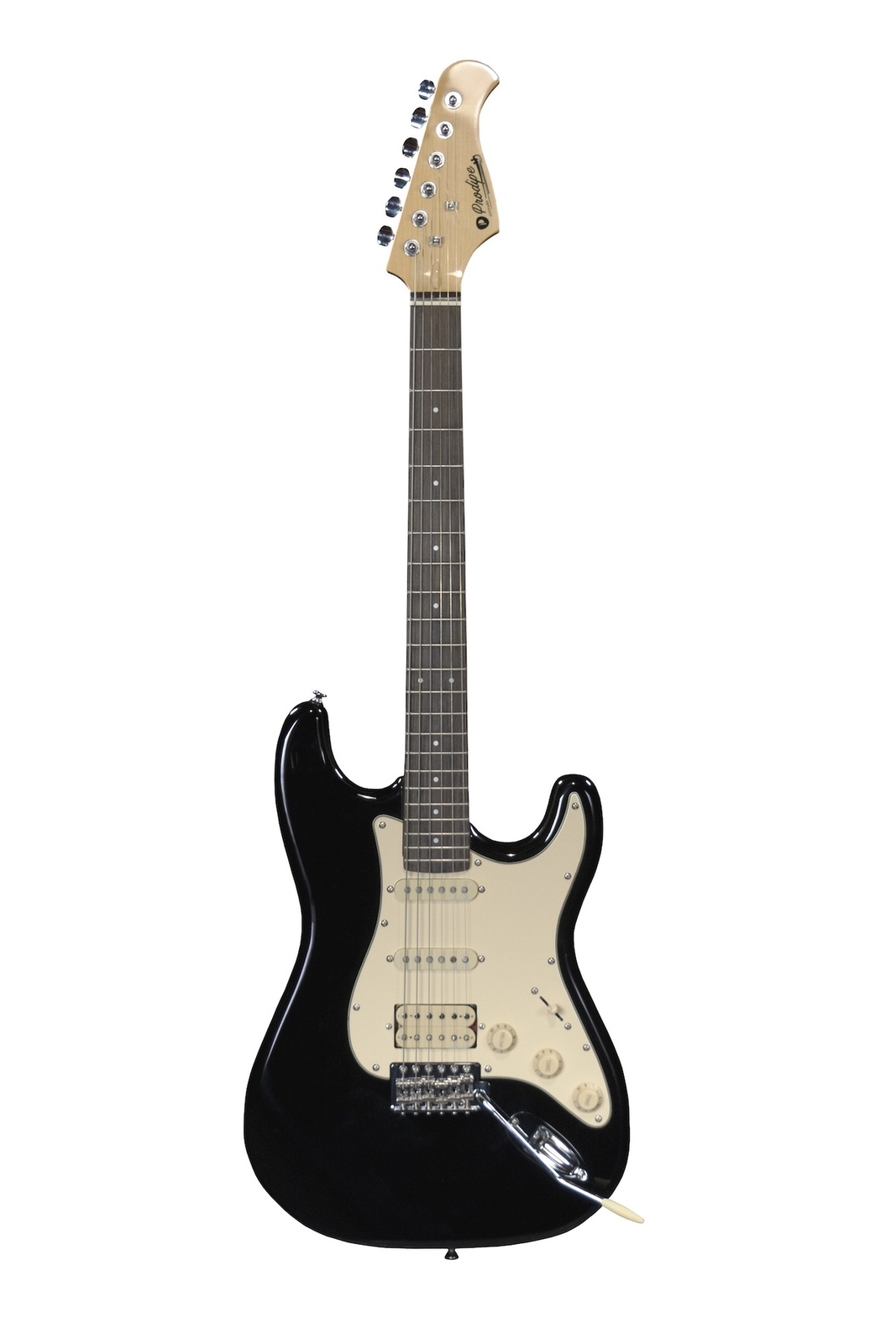 Prodipe JMFST83RA  Chitarra elettrica, stile strato, HSS, tastiera in palissandr