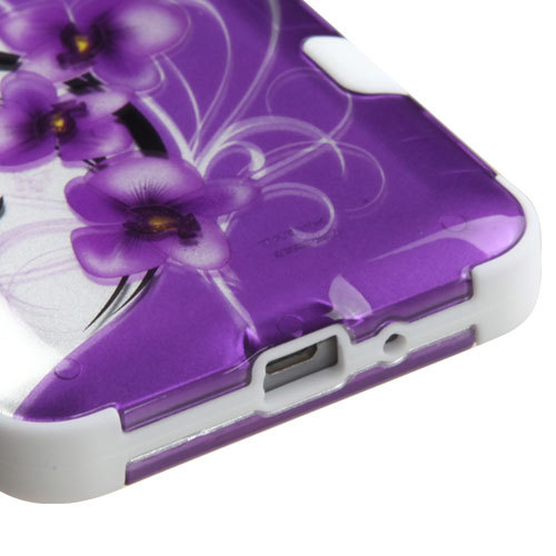 Dual Layer Anti-Shock Case Hybrid Cover for Samsung Galaxy Grand Prime G530 - Picture 107 of 183