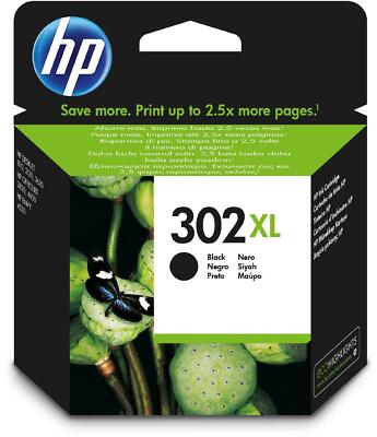 Original HP 302 Druckerpatronen Tinte