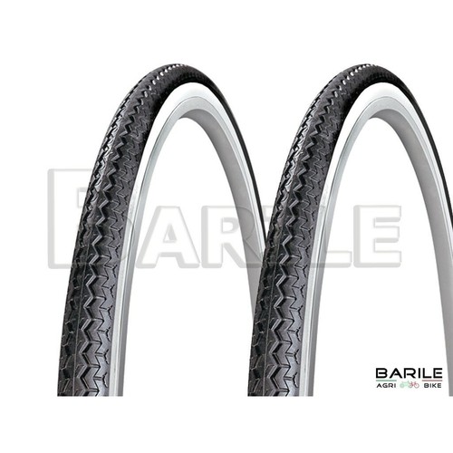 2 Copertone / Pneumatico Bici 28\