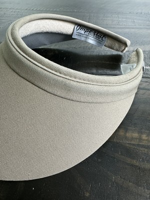 Ritz Carlton Amelia Island Beige Golf Tennis Visor Hat  display picture 1