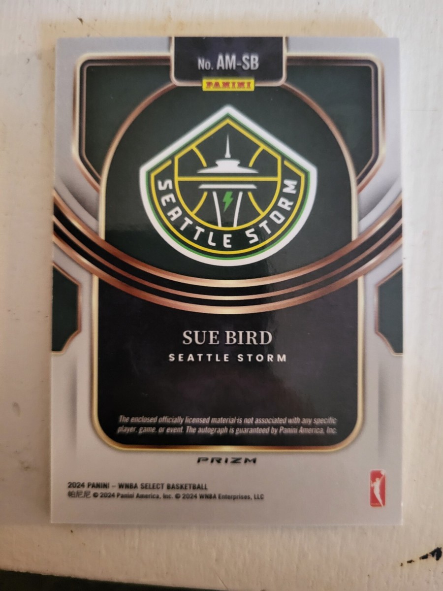 WNBA Sue Bird RC サインカード $_57.JPG?set_id=880000500F