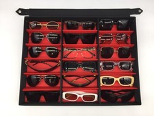Lot of 18 - Assorted Men's/Women's Sunglasses and Eyeglasses Frames