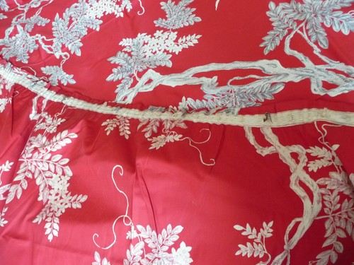 Vintage ROMANEX BOUSSAC impression d'Art PASCALINE VILLON - Foto 7 di 11