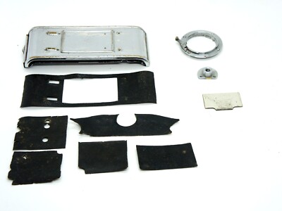 Parts FROM IHAGEE KINE EXAKTA 35 mm FILM CAMERA