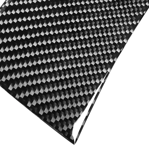 Carbon Fiber Cigarette Lighter Panel Frame Decal Trim For Mazda RX8 RX-8 2004-08 - Bild 8 von 12
