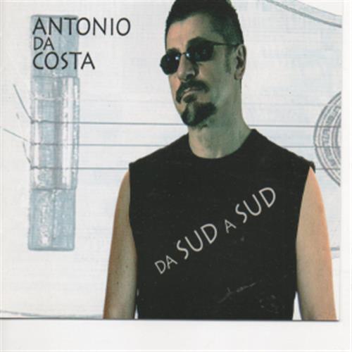 Da Sud A Sud - Antonio Da Costa (Audio CD)