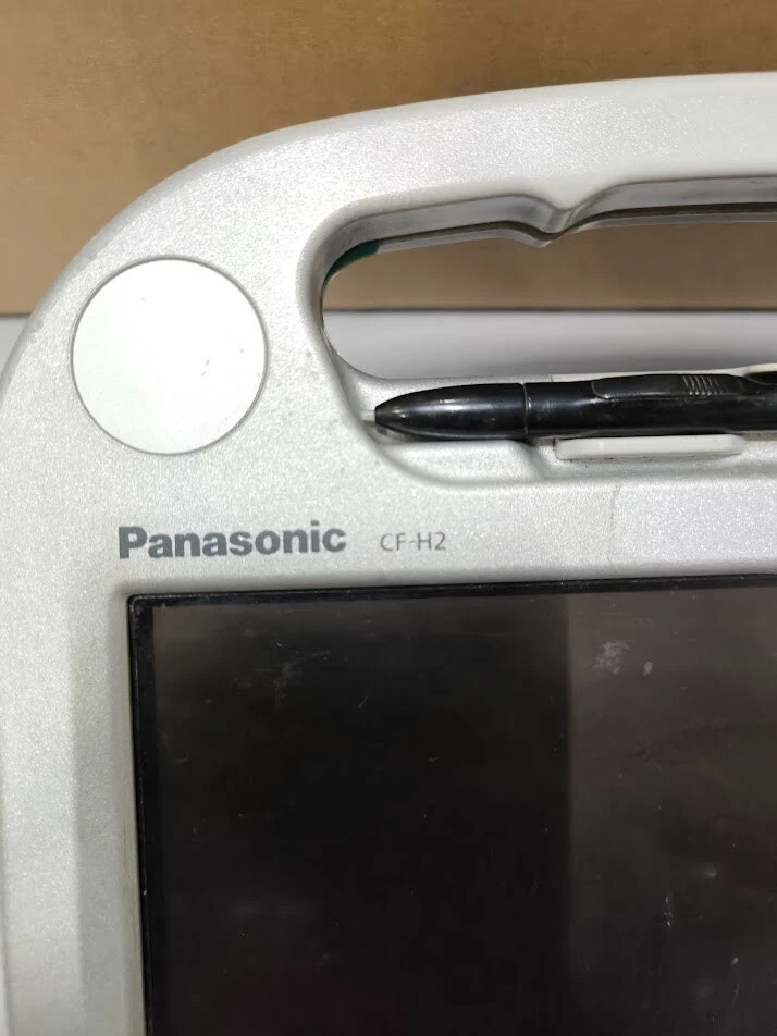 Panasonic Toughbook CF-H2 - Per Parti, Danneggiato, Senza Accessori - Immagine 4 di 4