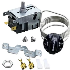 800393 Refrigerator Temperature Control Kit, with True Refrigerators Parts