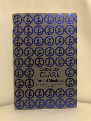 Waterstones Exclusive Lord of Shadows Rune Edition, Cassandra Clare