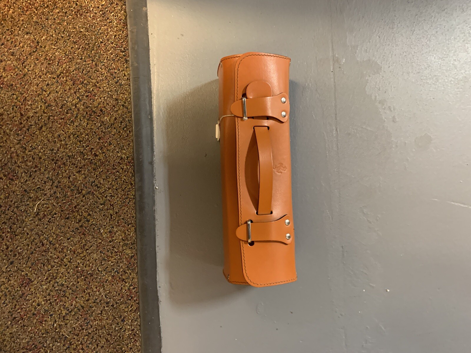 Ferrari 360 Charger With Leather Carrying Case
