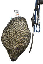Trickle Net Original Small Hole Hay Net-Equestrian Stable Field Shelter Use