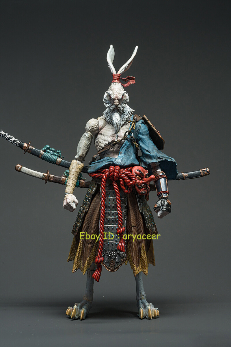 Maestro Union Furay Planet Nameless One The Kensai 1/12 Action