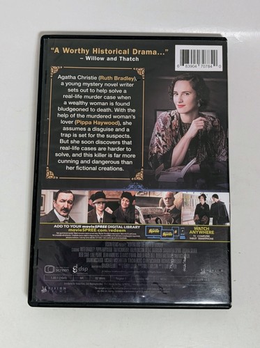 Agatha and the Truth of Murder (DVD) *No Digital* - Picture 2 of 3