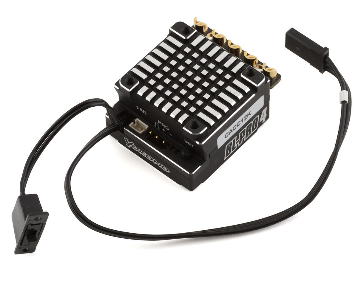 ヨコモ YOKOMO BL-PRO4 BL-PRO4BA BL-PRO4 ブラシレス スピードコントローラー(コード