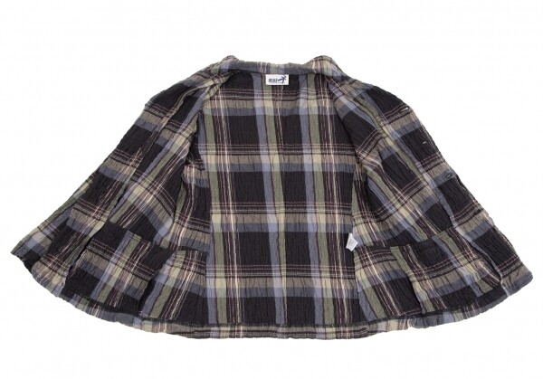 HAI SPORTING GEAR MIYAKE DESIGN ミリタリーコート