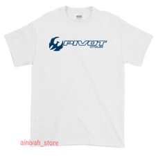 New Pivot Cycles mountain Logo Men's Funny T-Shirt USA Size S-XXL