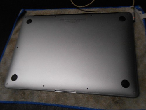 Apple Macbook Air Mid-2011 i5-2557 4GB NO SSD Boot Laptop 13" A1369 Parts Repair - Picture 9 of 20