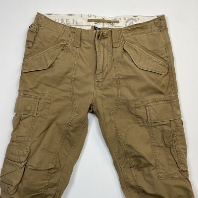 Polo Ralph Lauren (36x30 Modern Fit) RL-067 Military