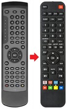 Telecomando adatto per PRIMARE BD32