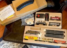 NOS Bachmann Vintage H/0 Scale Candy Bar Trai...