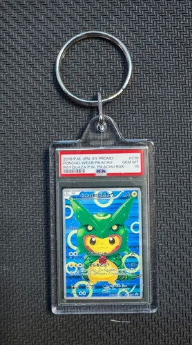 Pokémon Mini Losa Llaveros PSA 10 Envío Gratis - Imagen 6 de 42