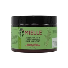 Mielle Rosemary Mint Hair Masque 12 oz