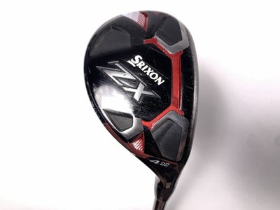 クラブ tso82 Srixon ZX 4 Hybrid 22* UST Mamiya Recoil ES 85 F4 Stiff Graphite