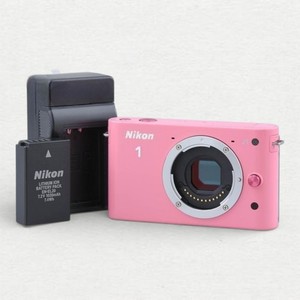 Nikon J1 Pink | eBay