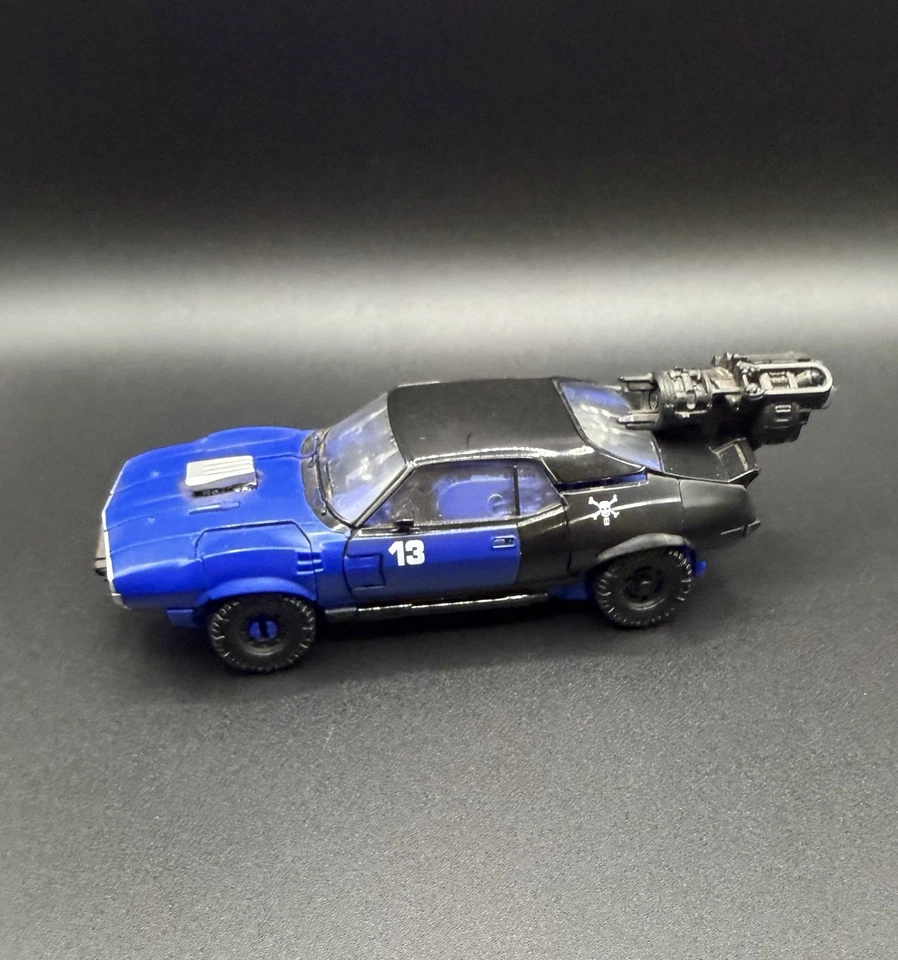 Transformers Studio Series Dropkick Complete Hasbro SS-46 Bumblebee Movie Nice - Image 2 of 3