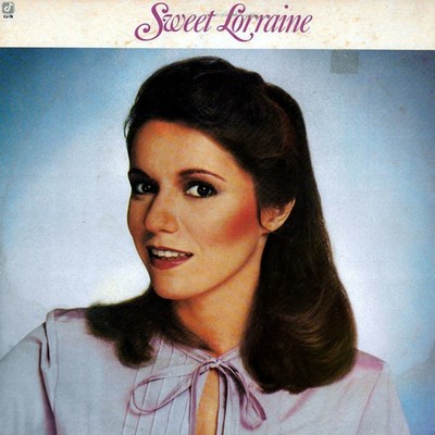Lorraine Feather - Sweet Lorraine (Vinyl LP - 1979 - US - Original)