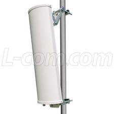 L-Com / Infinite Electronics - HG2414DP-090 - 2.4 GHz 14 dBi 90 Degree Dual