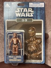 2026 Disney Parks Star Wars Droid Factory CU-28 Monthly Build A Droid