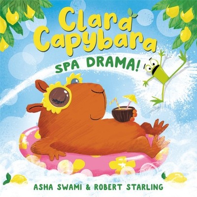 Clara Capybara by Farshore PAPERBACK 9780008812348