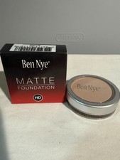 Ben Nye Matte HD FoundationCompact N-1Fair NIB