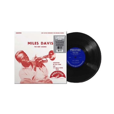 MILES DAVIS - THE NEW SOUNDS - RSD 2026 - 10''