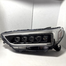 Acura Tlx 2018 2019 2020 Lh Drivers Led Headlight Wo Aspec 33150-tz3-a51