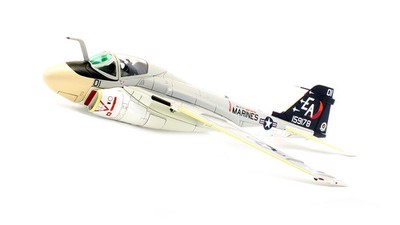 Century Wings Pre-Owned 588202 A-6E Intruder U.S. Marine Corps VMA(AW)-332 Moon
