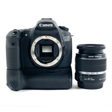 Canon EOS 60D EF-S 18-55 IS Lens Kit Digital SLR Camera